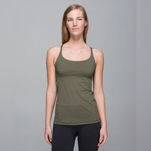Lululemon Yeah Yoga Tank